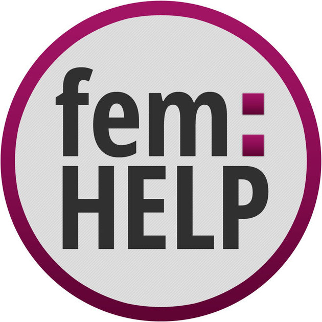fem:HELP-App - fem:HELP-App für Android-Handys und iPhones – mobiler Service für Frauen